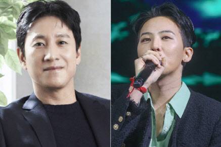 (왼쪽부터)배우 이선균·가수 지드래곤(사진=연합뉴스)