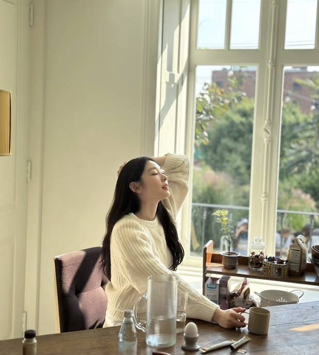 @김연아 인스타그램