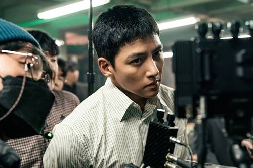 ‘최악의 악’ 지창욱 사진=월트 디즈니 컴퍼니 코리아