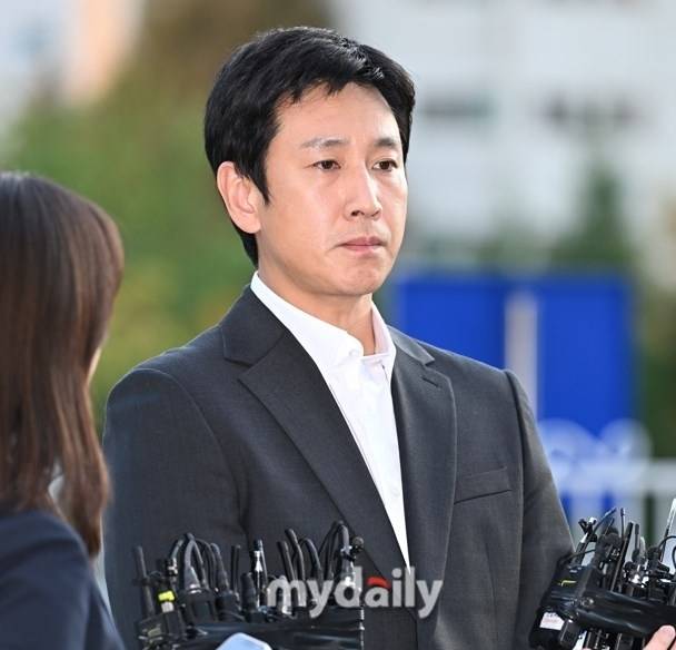 배우 이선균 / 한혁승 기자 hanfoto@mydaily.co.kr