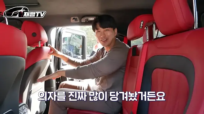 벤츠 BENZ G바겐 G63 AMG 에디션 연비 배기음 2억대 자동차 SUV 재뻘TV G바겐 가격