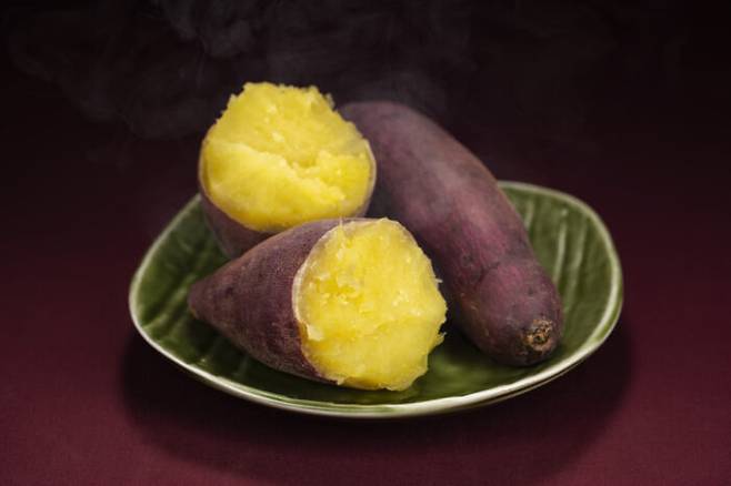 고구마는 노화를 늦추고 항암 작용이 있는 건강 식품이다. [사진=게티이미지]