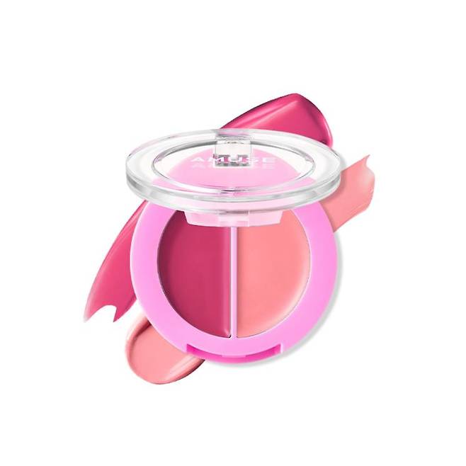 어뮤즈 립앤치크 헬시밤 - 콜라겐, 세라마이드 등 포함 에센스가 70%라 투명하게 빛나는 피부와 입술을 연출하면서 보습 효과도 강력. 3g 1만7천원.