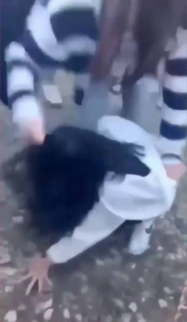 온라인 커뮤니티 갈무리.