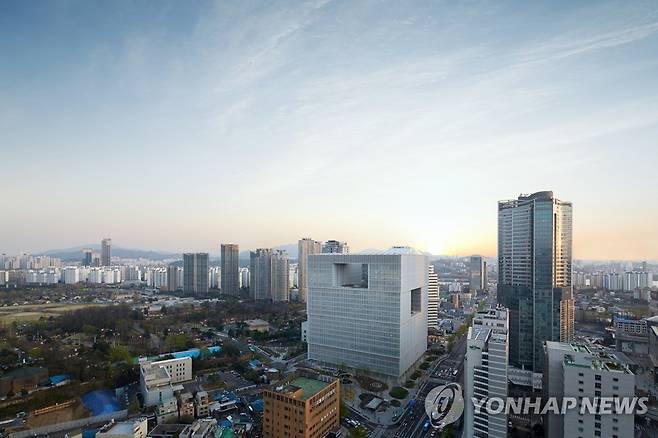 아모레퍼시픽 본사 [아모레퍼시픽 제공. 재판매 및 DB 금지]