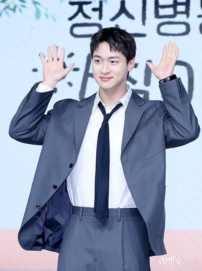 사진=장동윤 ⓒ MHN스포츠 이지숙 기자