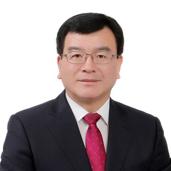 울산시의회 홍성우 시의원. 사진 본인제공