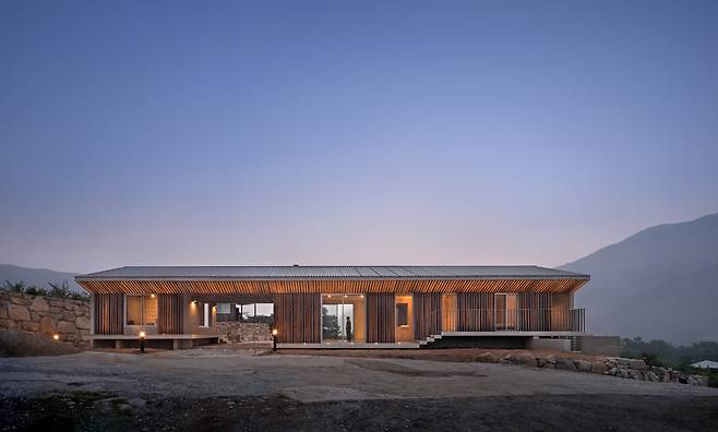 ‘멋진할아버지집’ [건축사진작가 윤준환]