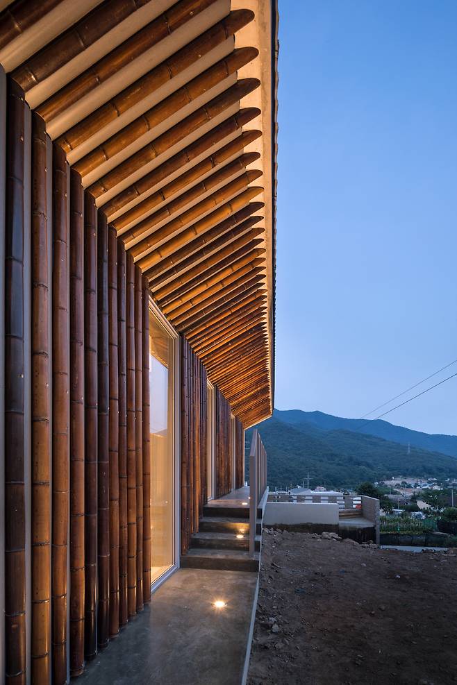 ‘멋진할아버지집’ [건축사진작가 윤준환]