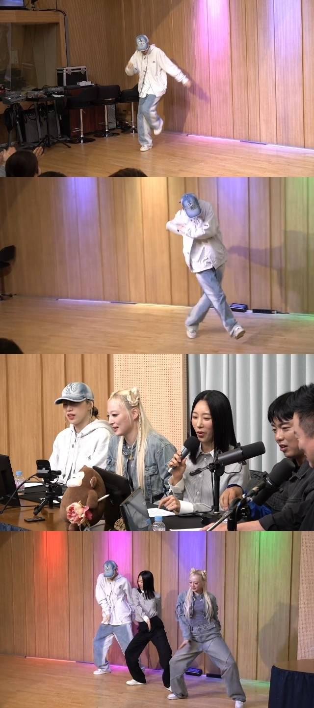 SBS 파워FM ‘두시탈출 컬투쇼’ 캡처