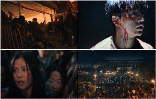 넷플릭스 '스위트홈' 시즌2 스틸컷 [넷플릭스 제공. 재판매 및 DB 금지]