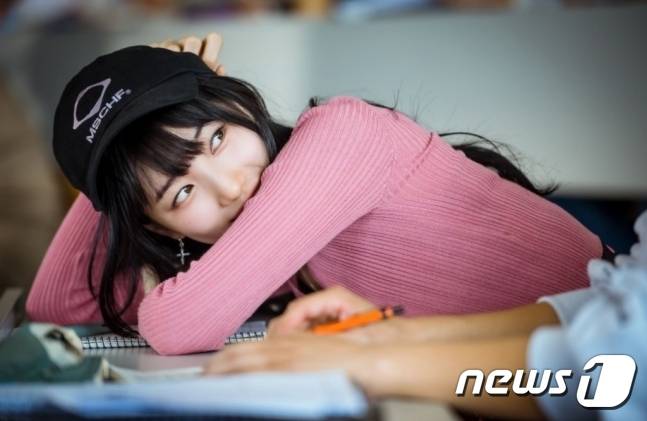 넷플릭스 오리지널 드라마 '이두나!' (넷플릭스 제공)