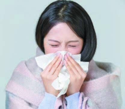 〈비강건조증〉 하루 1회 생리식염수로 코 세척해 점막 관리