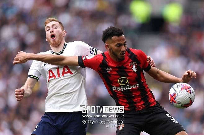 ▲ 토트넘 홋스퍼의 영입 대상인 AFC본머스 중앙 수비수 로이드 켈리.