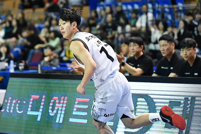 김준환 [KBL 제공. 재판매 및 DB금지]