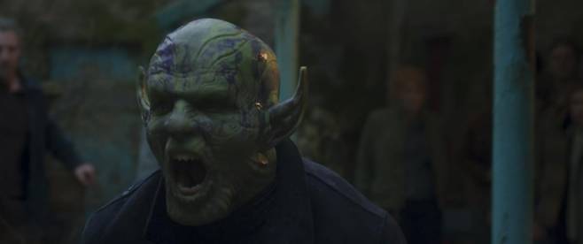 드라마 '시크릿 인베이전' 스틸컷. /사진제공=IMDB