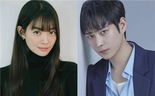 왼쪽부터 신민아·김영대 [각 소속사 제공. 재판매 및 DB 금지]