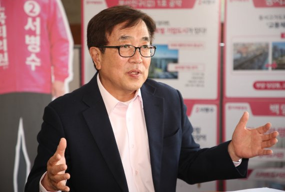 김포시의 서울편입을 반대하는 서병수 국민의힘 의원은 5선으로 당내 최다선이자 부산시장을 지낸 중진이다. 뉴스1