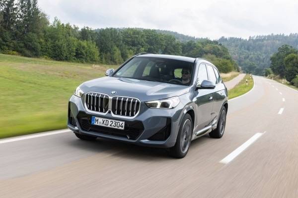 BMW, 사륜구동 소형 SUV ‘뉴 X1 xDrive20i’ 6210만원부터 출시 [사진제공=BMW코리아]