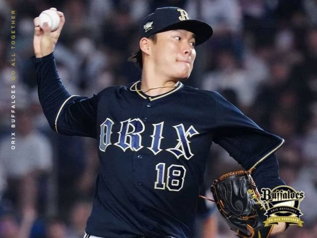 오릭스 버팔로스 야마모토 요시노부./오릭스 버팔로스 SNS
