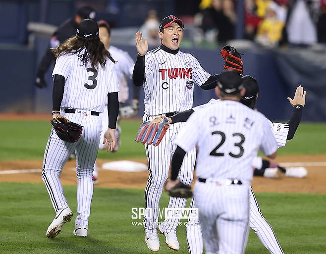 ▲ 켈리 오지환 ⓒ곽혜미 기자