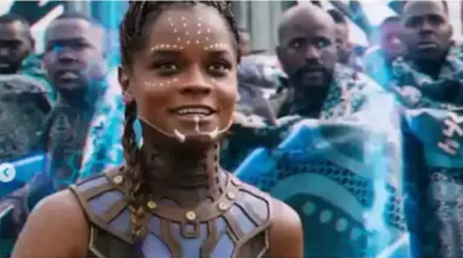 스턴트맨이자 조연으로 활약한 타라자 람세스. 출처=MARVEL STUDIOS