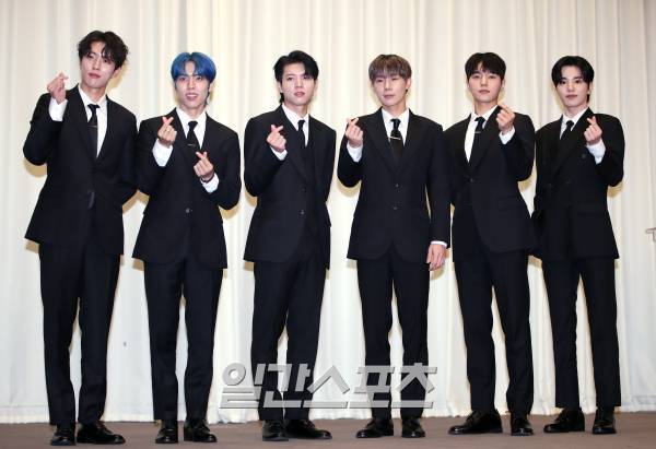 인피니트(사진=IS포토)