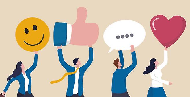 좋은 글을 쓰고 조리 있게 말하는 건 강력한 무기가 될 수 있다.[일러스트=게티이미지뱅크]