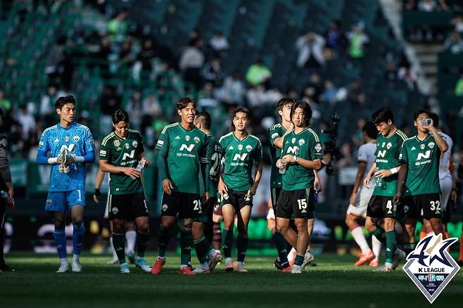 전북 현대(한국프로축구연맹 제공)