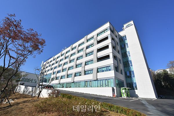한국환경산업기술원 전경. ⓒ한국환경산업기술원