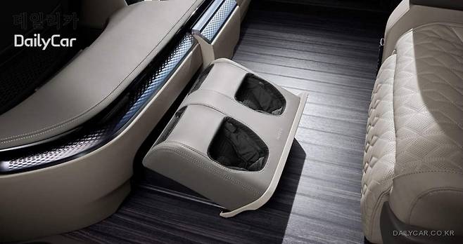 기아, 카니발 하이리무진