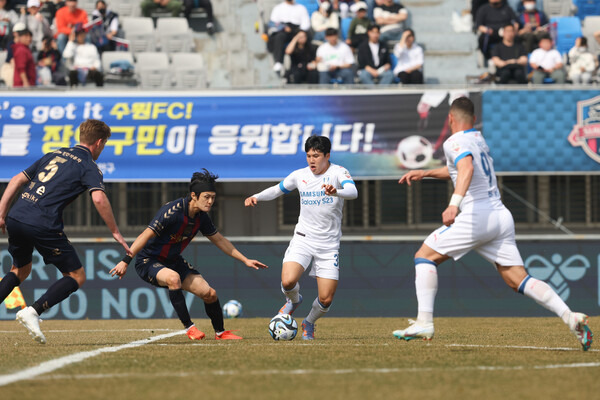 사진=한국프로축구연맹