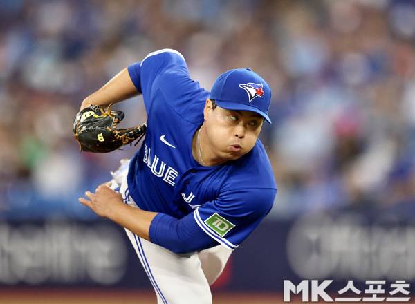 류현진은 2023시즌 이후 FA 시장에 나왔다. 사진= MK스포츠 DB