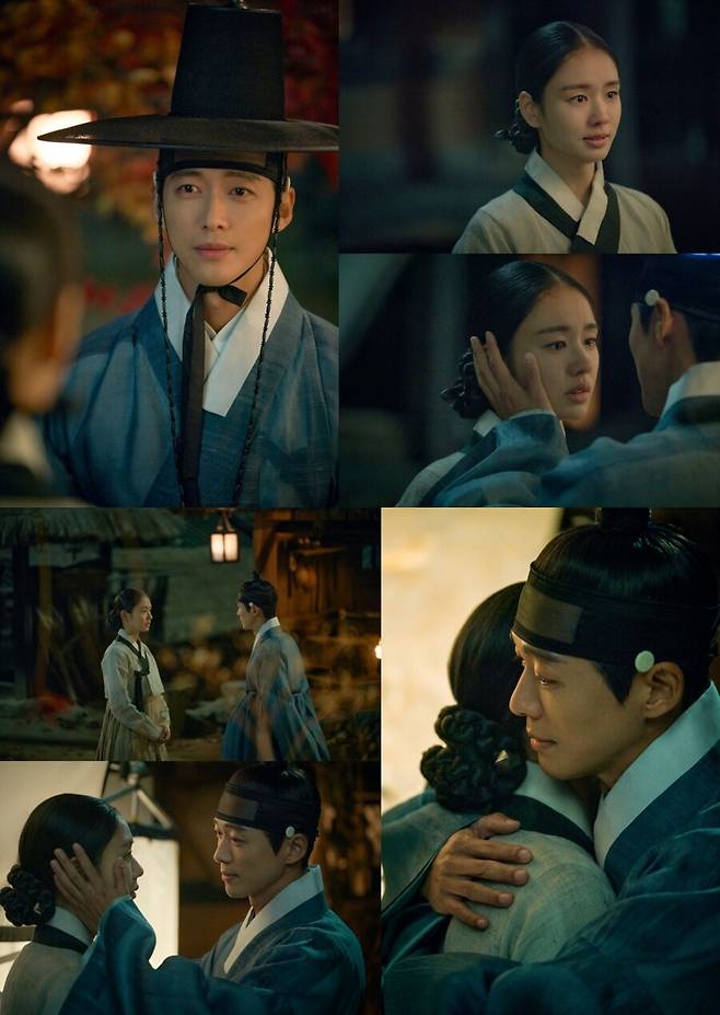 ▲ 연인&nbsp; 비하인드. 제공| MBC
