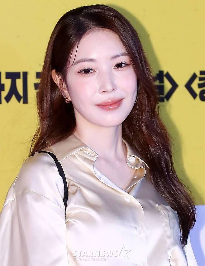 가수 보아 /사진=김창현 기자 chmt@