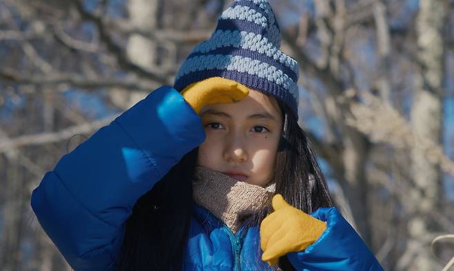 영화 '악은 존재하지 않는다' 스틸컷. /사진제공=서울독립영화제