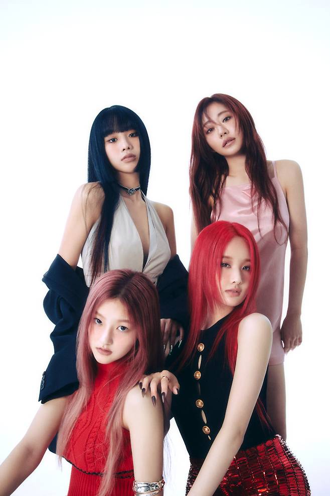 키스오브라이프(KISS OF LIFE). 사진 | S2엔터테인먼트