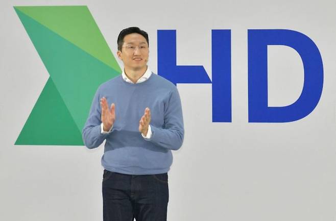 정기선 HD현대 부회장. 사진제공=HD현대