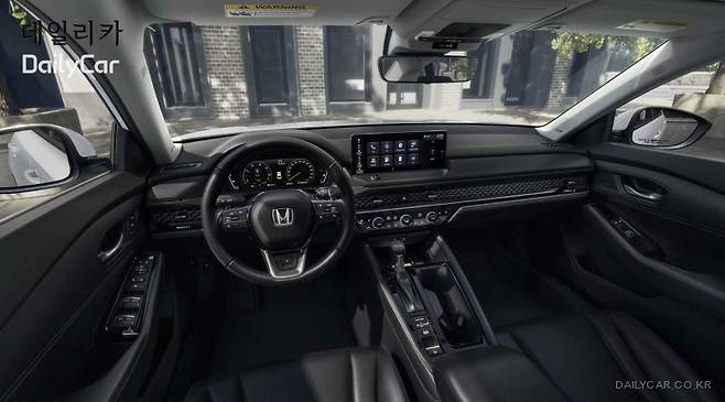 혼다, 올 뉴 어코드