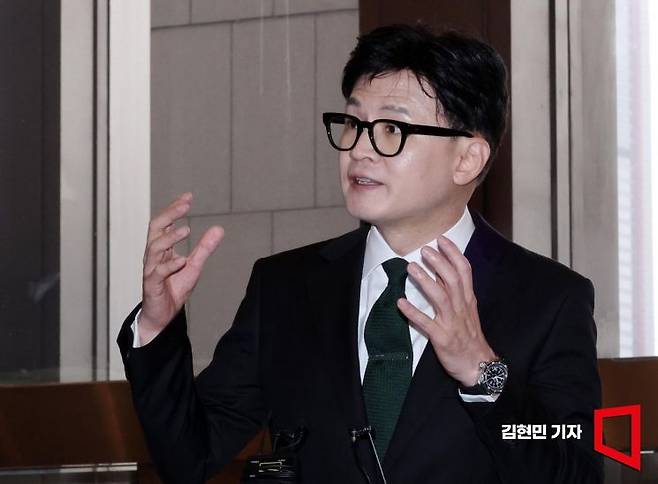 한동훈 법무부 장관. 사진=김현민 기자 kimhyun81@
