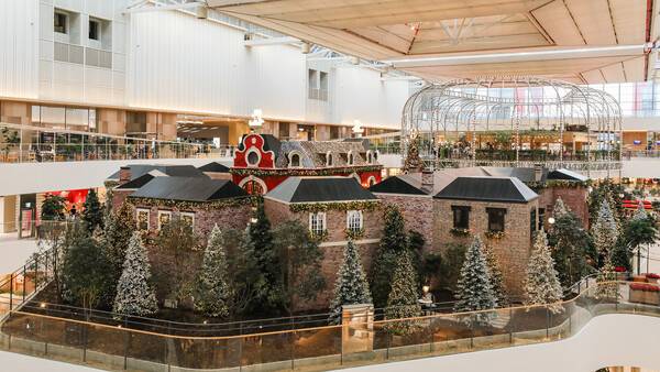 더현대서울 빌리지(사진=현대백화점)