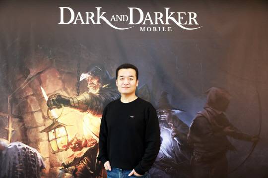 안준석 블루홀스튜디오 PD. 크래프톤 제공