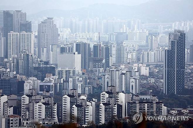 하반기 서울 청약가점 합격선 평균 55점…상반기보다 9점↑