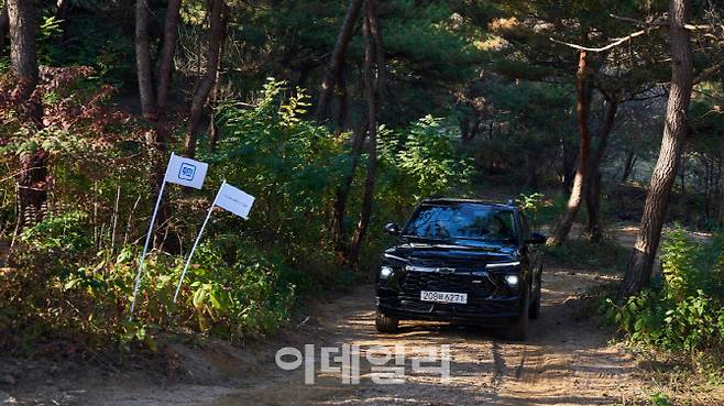 GM이 경기도 여주시에 문을 연 통합 브랜드 스페이스 ‘더 빌리지 오브 지엠’ 오픈(사진=GM한국사업장)