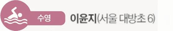 수영 이윤지