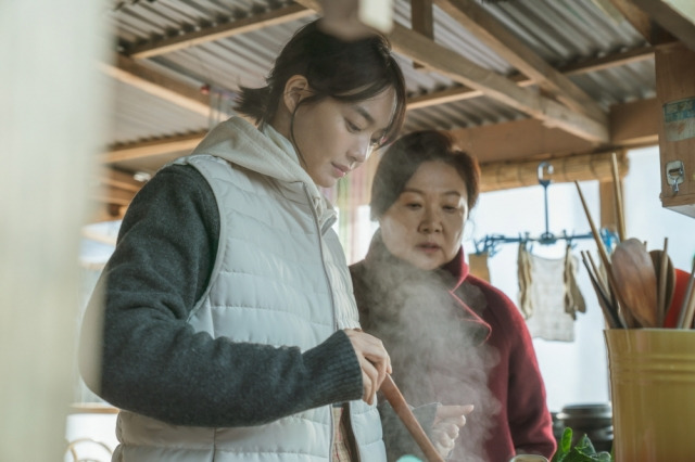 영화 '3일의 휴가' 속 한 장면. 쇼박스 제공