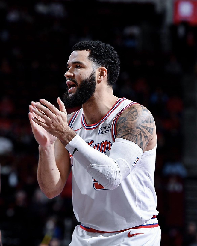 프레드 벤블리트. 게티이미지 제공