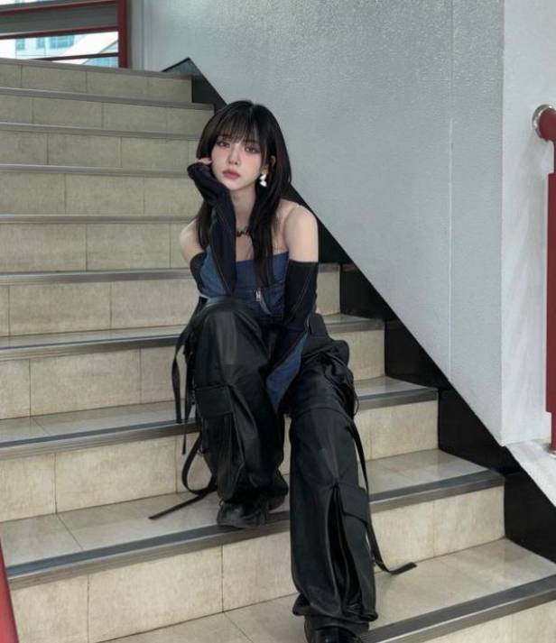 에스파 카리나, 초근접샷도 살아남는 미모..완벽 비주얼[스타IN★]