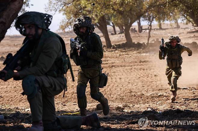 "시리아 동부 미군기지 로켓 공격당해 미군들 사망" [AFP=연합뉴스]