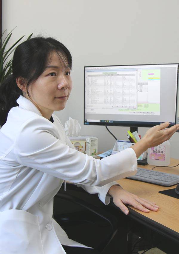 동의의료원 김선경(혈액종양내과) 과장은 “빈혈은 다양한 원인으로 생길 수 있기 때문에 정확한 진단이 우선이다”고 말한다.